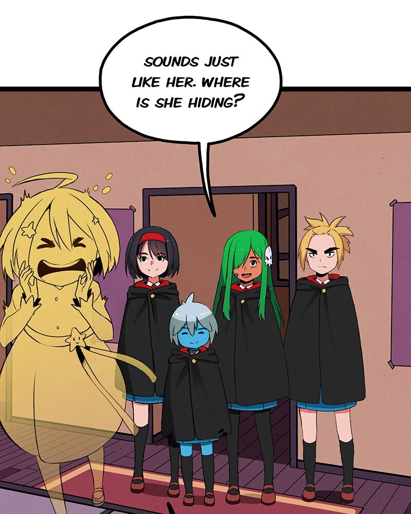 Line (TSUKISHIMA Sango) Chapter 32 page 33 - 