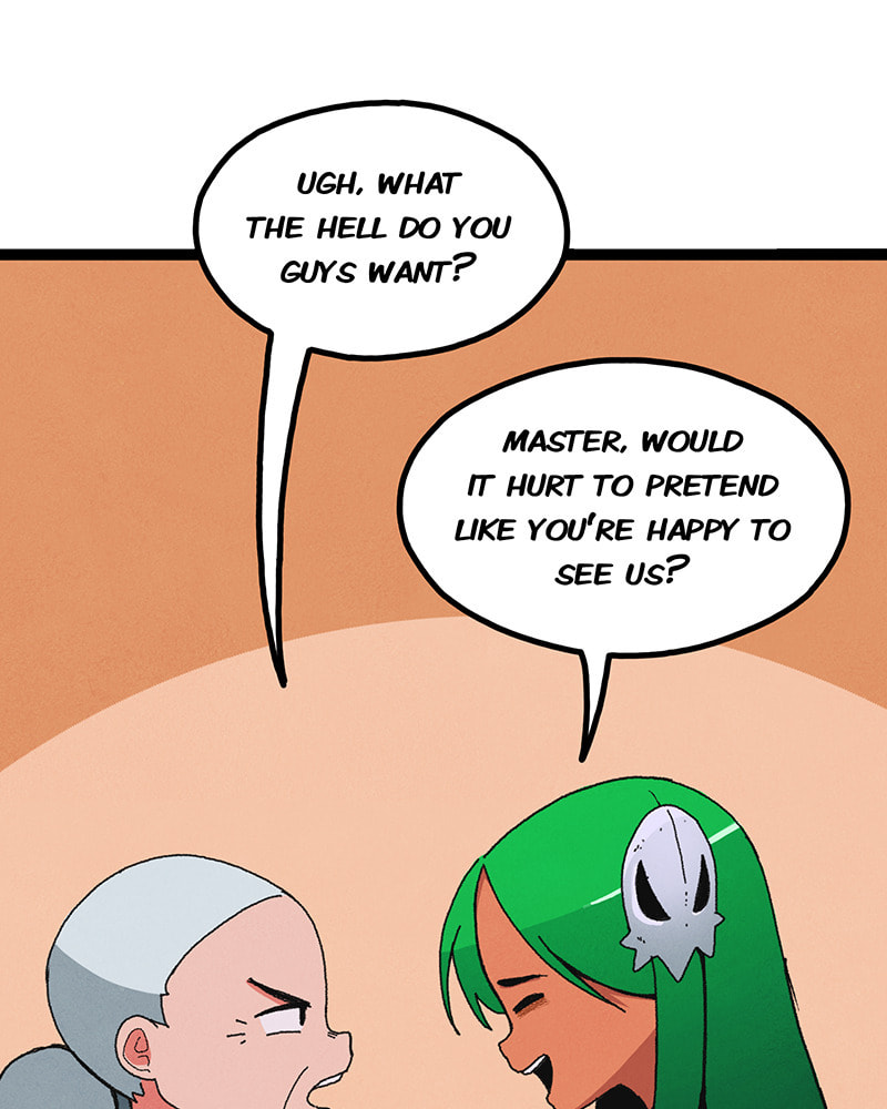 Line (TSUKISHIMA Sango) Chapter 32 page 40 - 