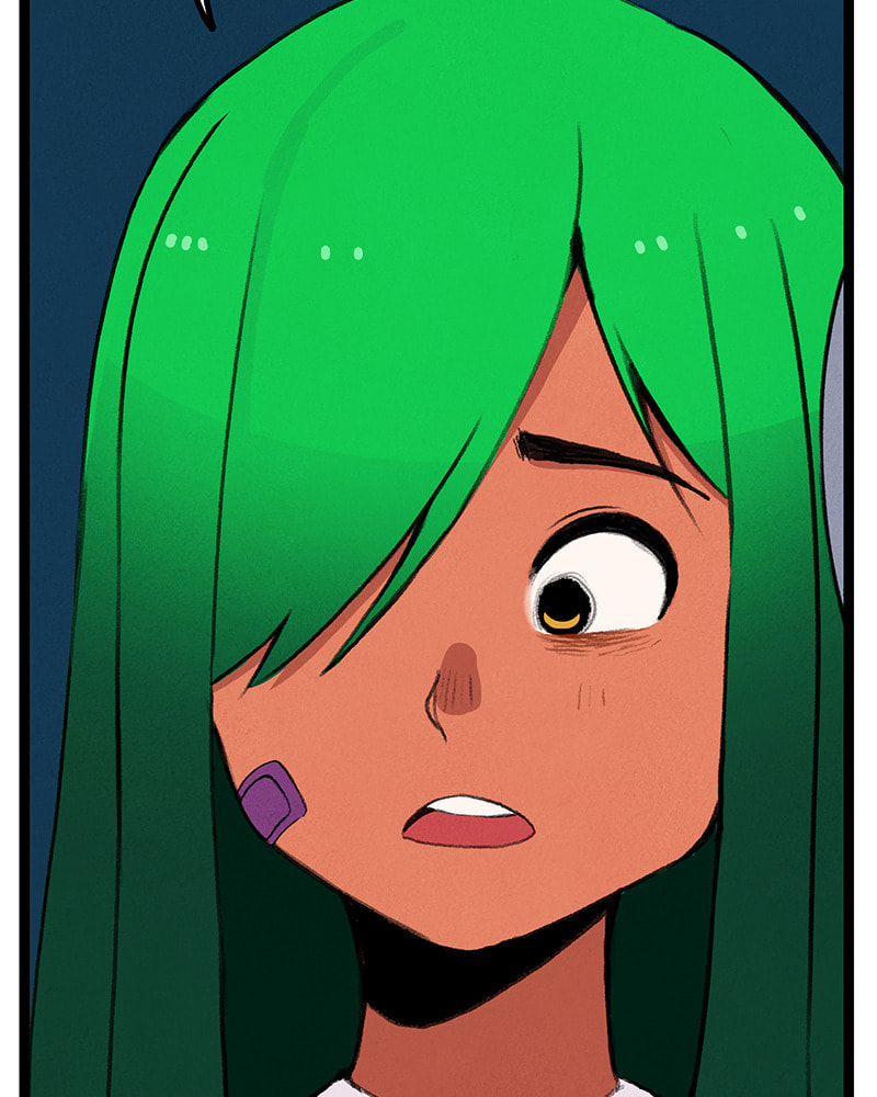 Line (TSUKISHIMA Sango) Chapter 32 page 43 - 