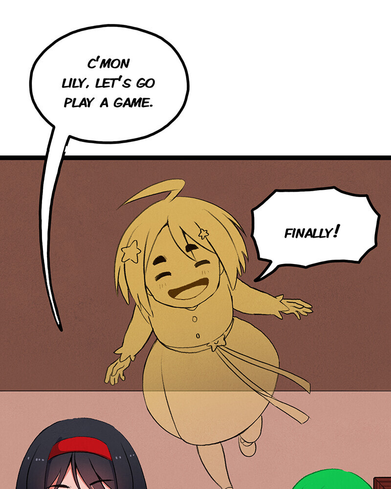 Line (TSUKISHIMA Sango) Chapter 32 page 45 - 