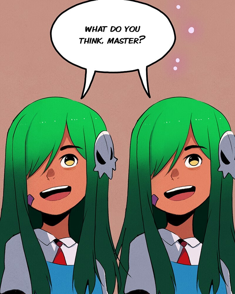 Line (TSUKISHIMA Sango) Chapter 32 page 50 - 
