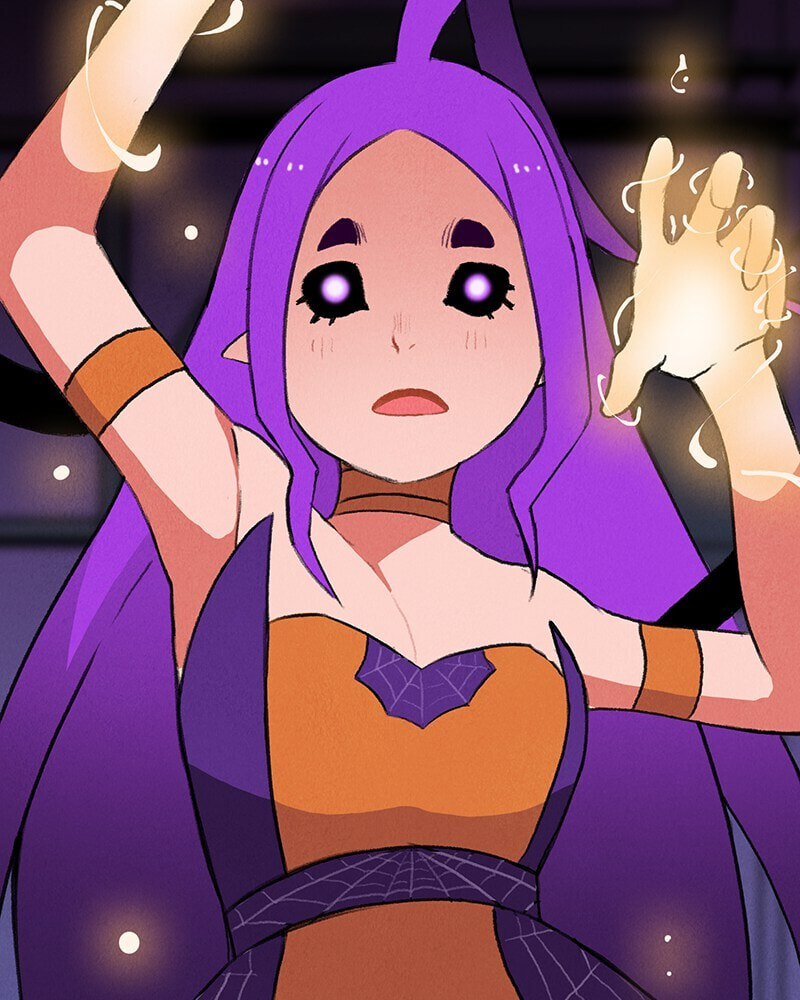 Line (TSUKISHIMA Sango) Chapter 32 page 6 - 