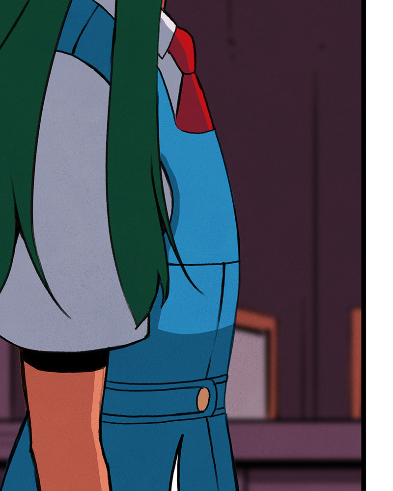 Line (TSUKISHIMA Sango) Chapter 32 page 58 - 