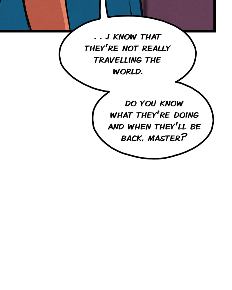 Line (TSUKISHIMA Sango) Chapter 32 page 59 - 