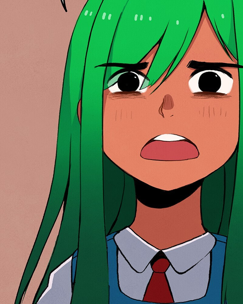 Line (TSUKISHIMA Sango) Chapter 32 page 69 - 