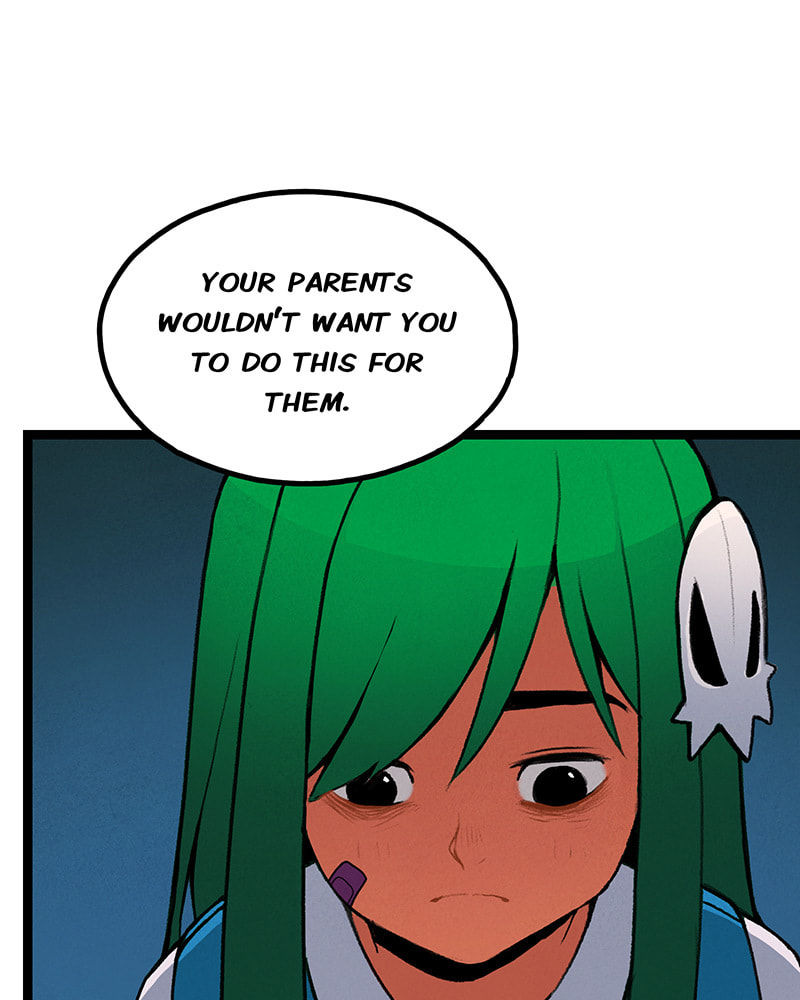Line (TSUKISHIMA Sango) Chapter 32 page 75 - 