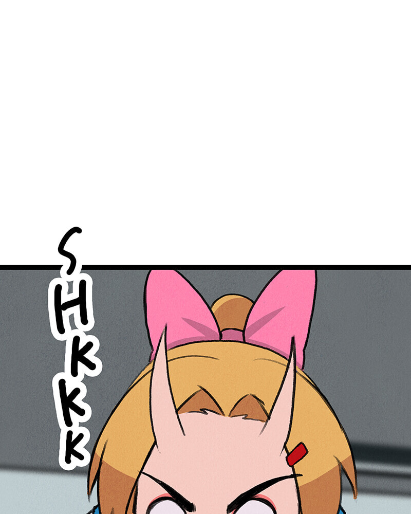 Line (TSUKISHIMA Sango) Chapter 33 page 101 - 