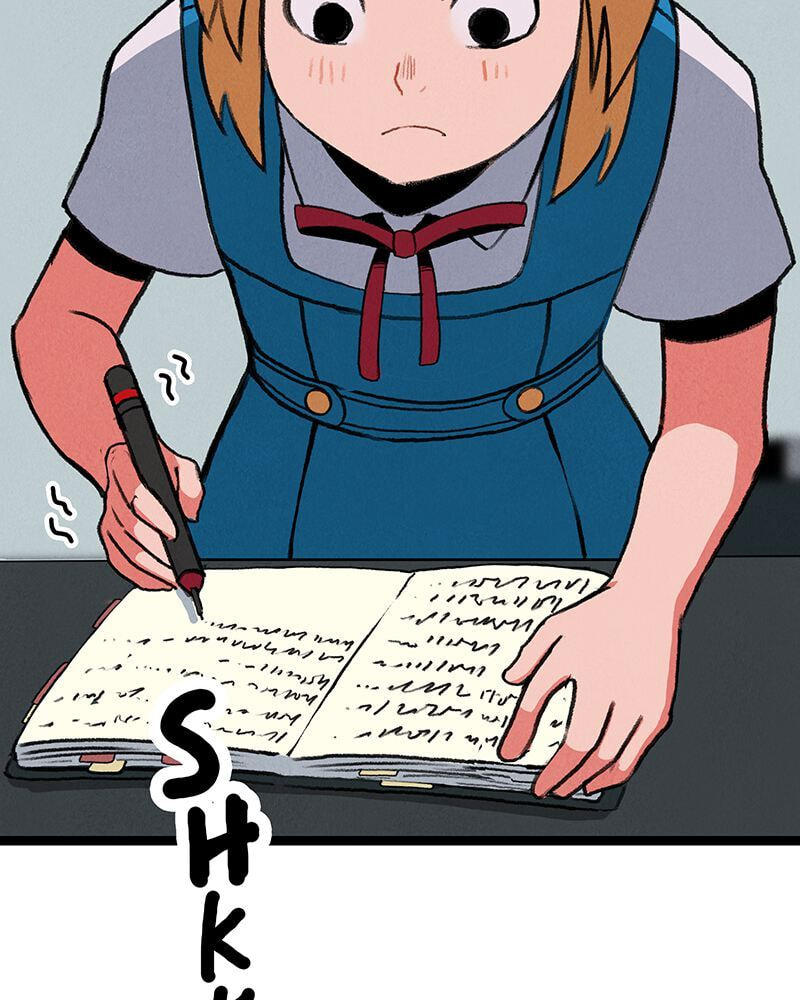 Line (TSUKISHIMA Sango) Chapter 33 page 102 - 