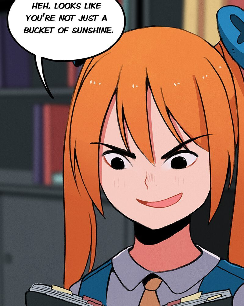 Line (TSUKISHIMA Sango) Chapter 33 page 106 - 