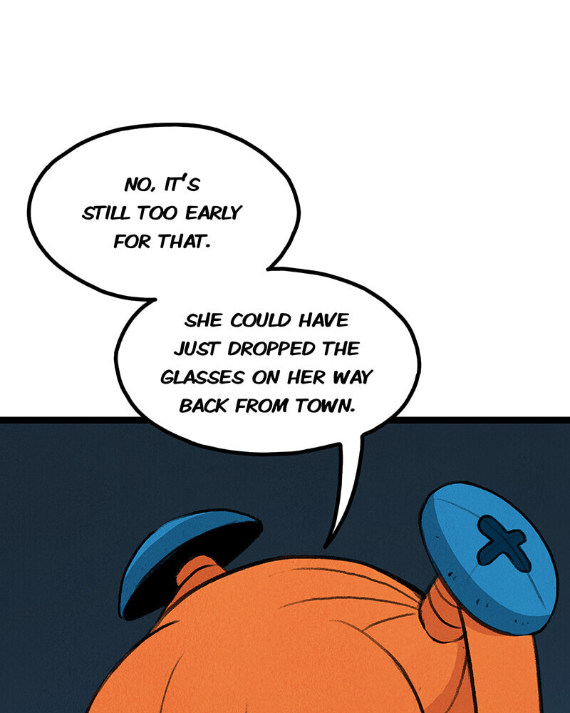 Line (TSUKISHIMA Sango) Chapter 33 page 111 - 