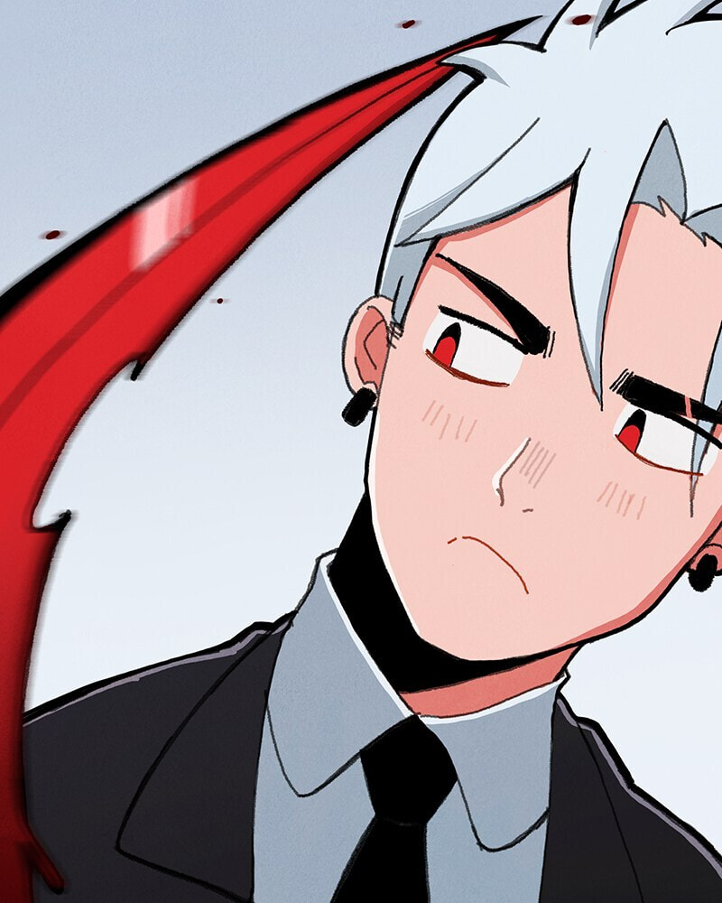 Line (TSUKISHIMA Sango) Chapter 33 page 15 - 