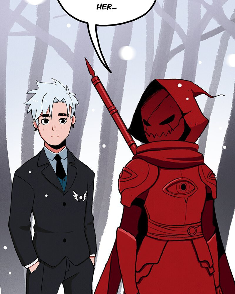 Line (TSUKISHIMA Sango) Chapter 33 page 3 - 