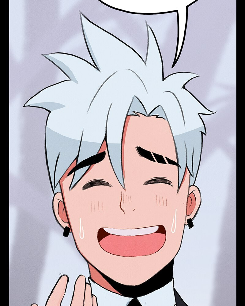 Line (TSUKISHIMA Sango) Chapter 33 page 6 - 