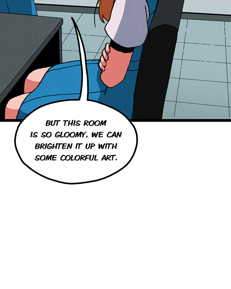 Line (TSUKISHIMA Sango) Chapter 33 page 53 - 