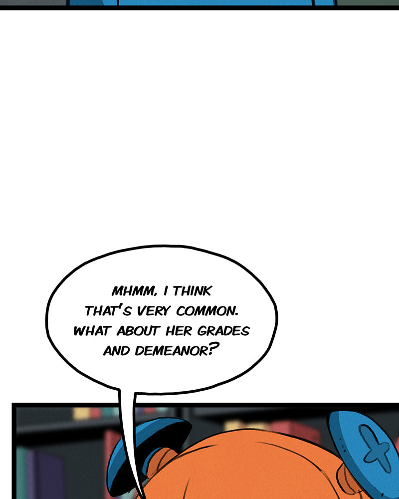 Line (TSUKISHIMA Sango) Chapter 33 page 59 - 