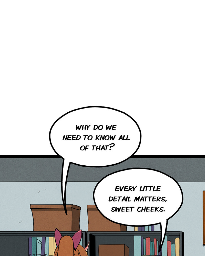 Line (TSUKISHIMA Sango) Chapter 33 page 61 - 