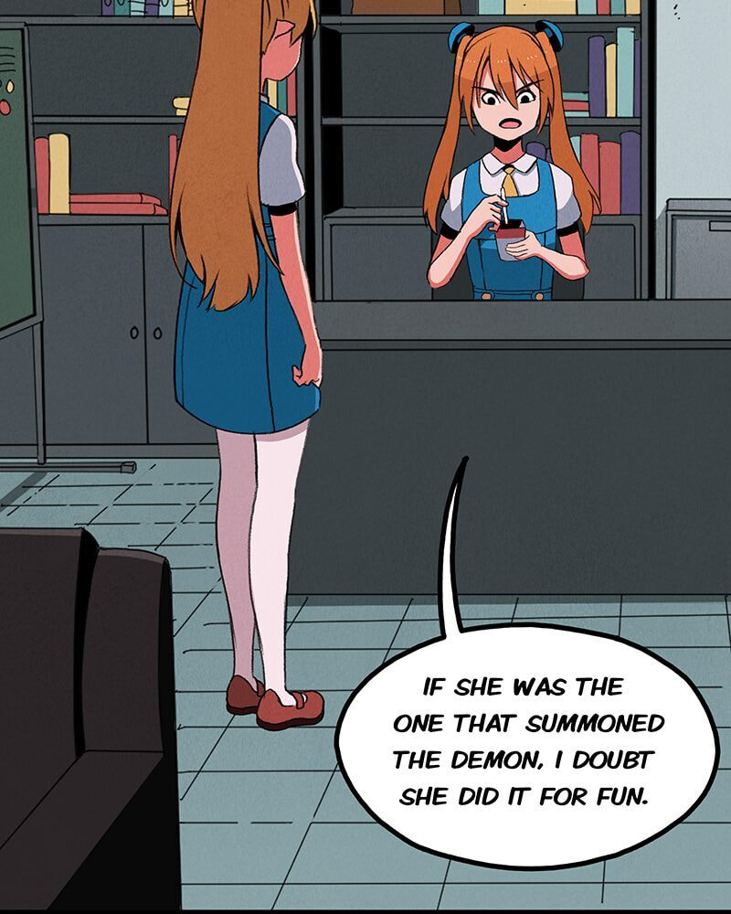 Line (TSUKISHIMA Sango) Chapter 33 page 62 - 
