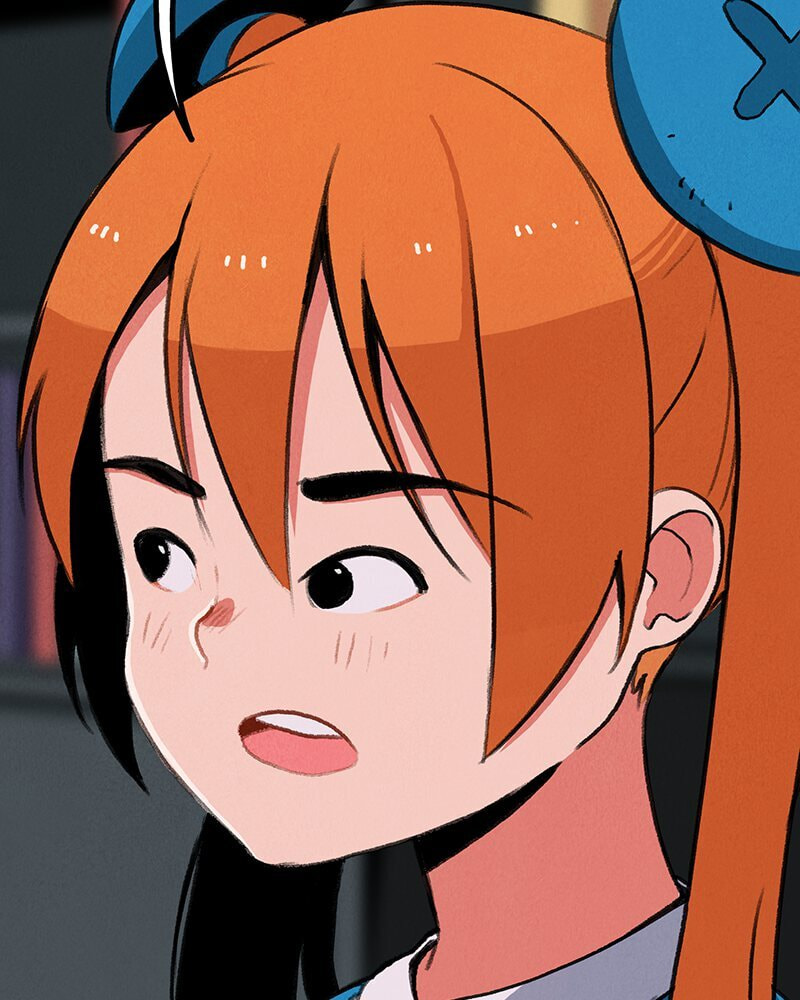Line (TSUKISHIMA Sango) Chapter 33 page 75 - 