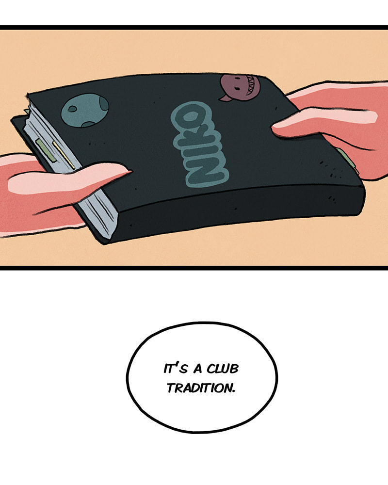 Line (TSUKISHIMA Sango) Chapter 33 page 79 - 
