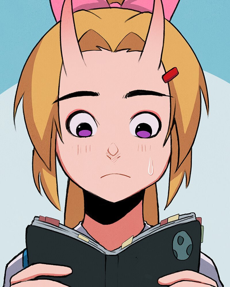 Line (TSUKISHIMA Sango) Chapter 33 page 81 - 