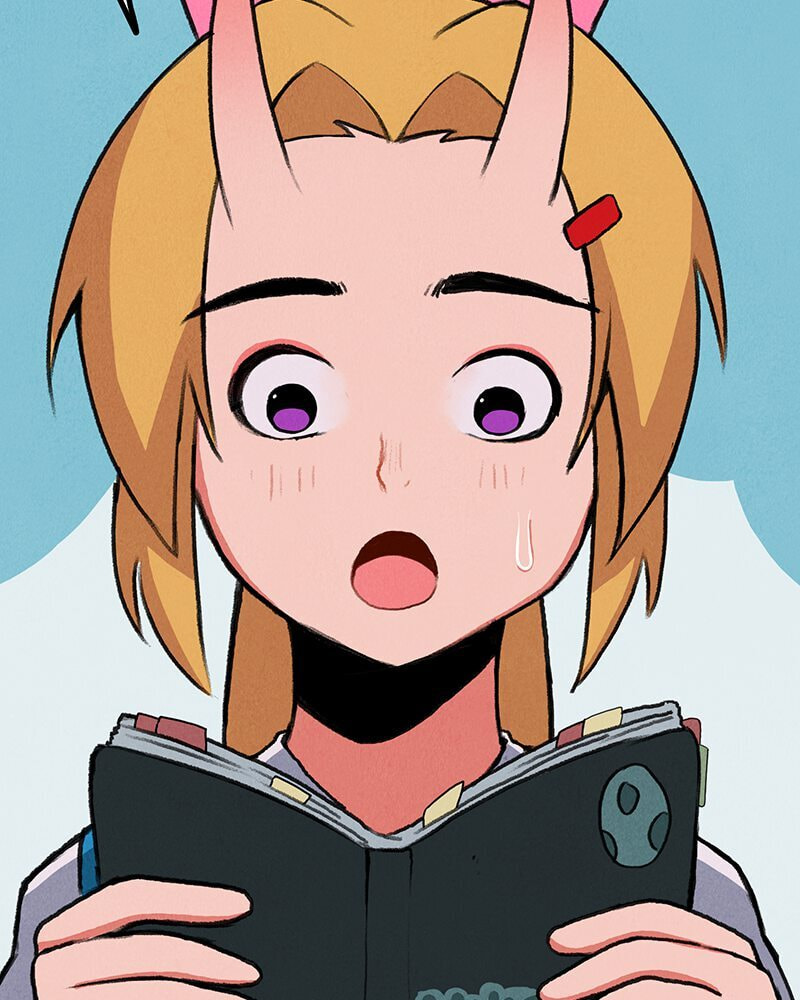 Line (TSUKISHIMA Sango) Chapter 33 page 83 - 