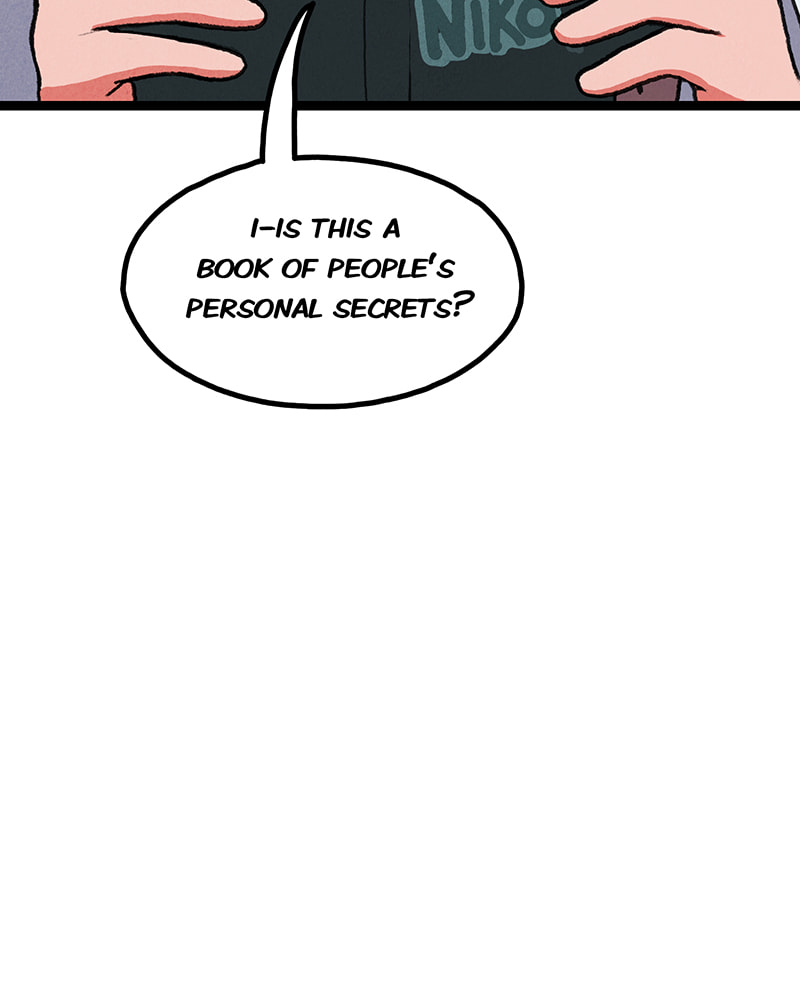 Line (TSUKISHIMA Sango) Chapter 33 page 84 - 