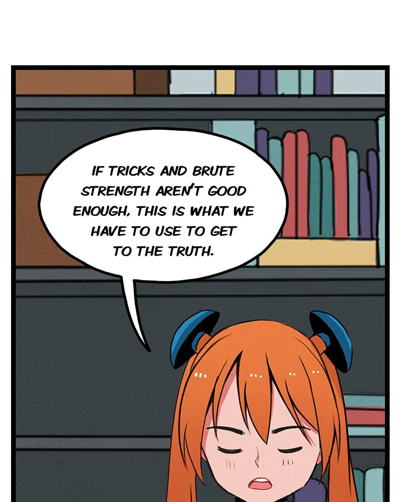 Line (TSUKISHIMA Sango) Chapter 33 page 85 - 