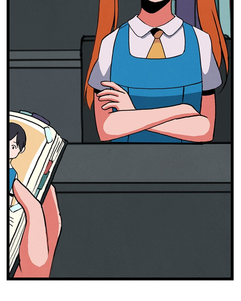 Line (TSUKISHIMA Sango) Chapter 33 page 86 - 