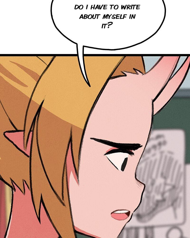 Line (TSUKISHIMA Sango) Chapter 33 page 88 - 