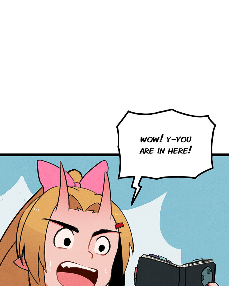 Line (TSUKISHIMA Sango) Chapter 33 page 92 - 