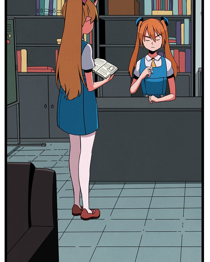 Line (TSUKISHIMA Sango) Chapter 33 page 95 - 