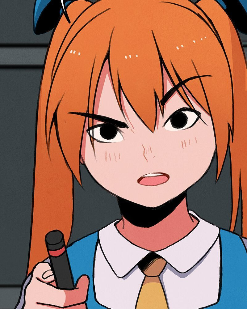 Line (TSUKISHIMA Sango) Chapter 33 page 97 - 