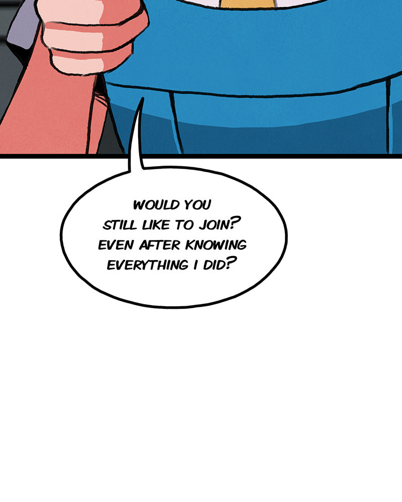 Line (TSUKISHIMA Sango) Chapter 33 page 98 - 