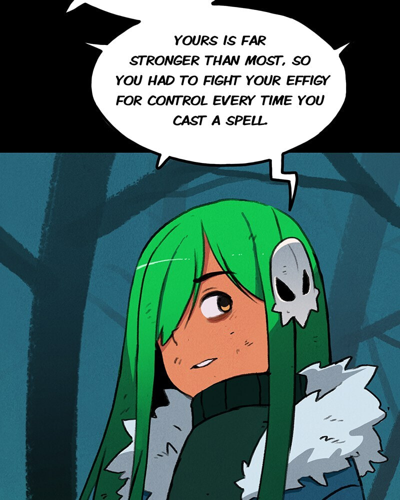Line (TSUKISHIMA Sango) Chapter 34 page 12 - 