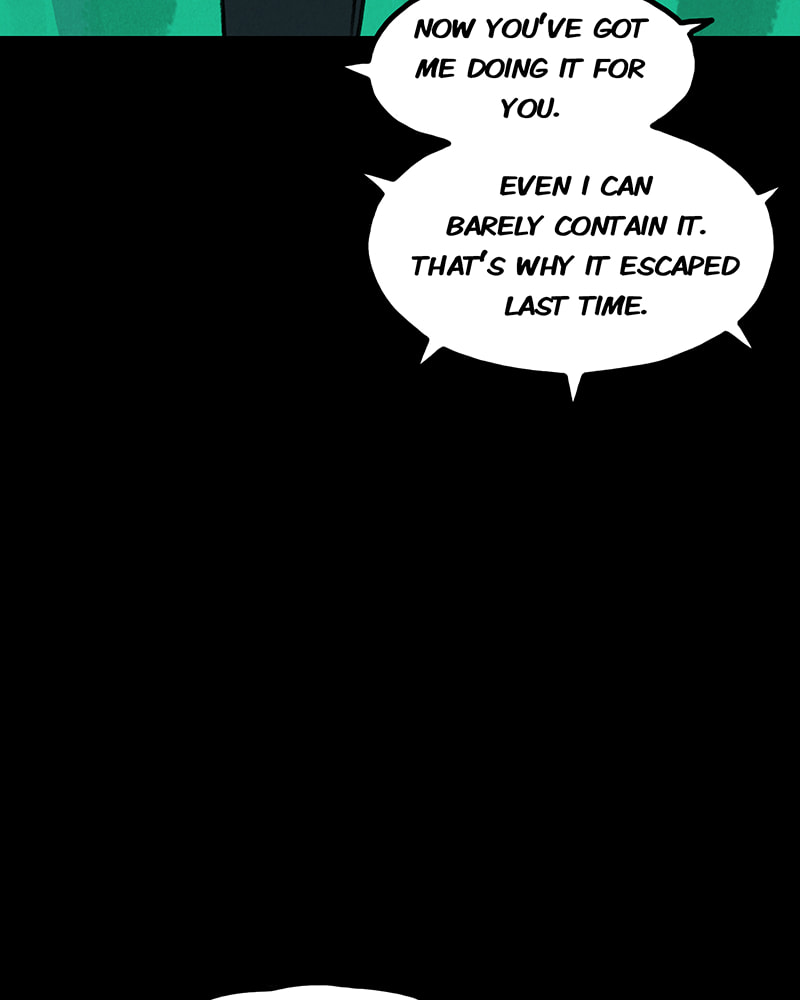 Line (TSUKISHIMA Sango) Chapter 34 page 14 - 