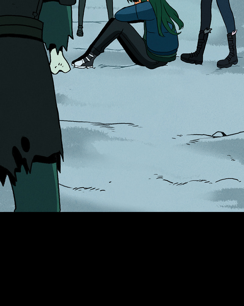 Line (TSUKISHIMA Sango) Chapter 34 page 19 - 