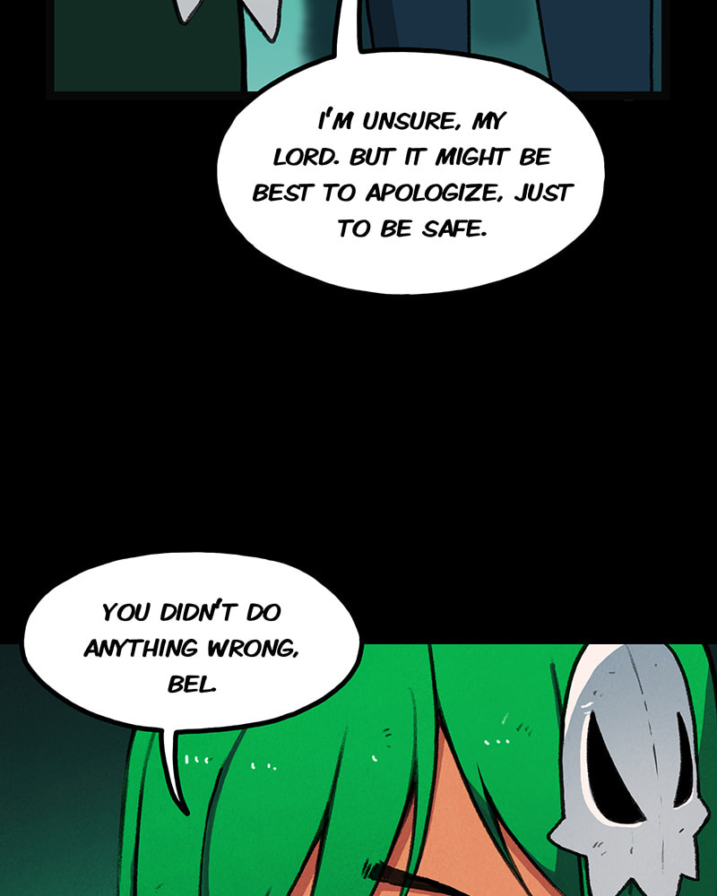 Line (TSUKISHIMA Sango) Chapter 34 page 22 - 