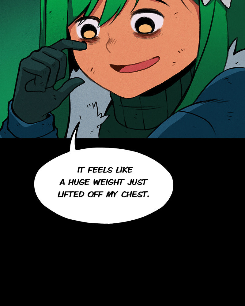 Line (TSUKISHIMA Sango) Chapter 34 page 23 - 