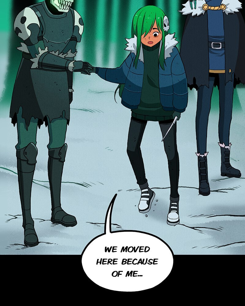 Line (TSUKISHIMA Sango) Chapter 34 page 35 - 