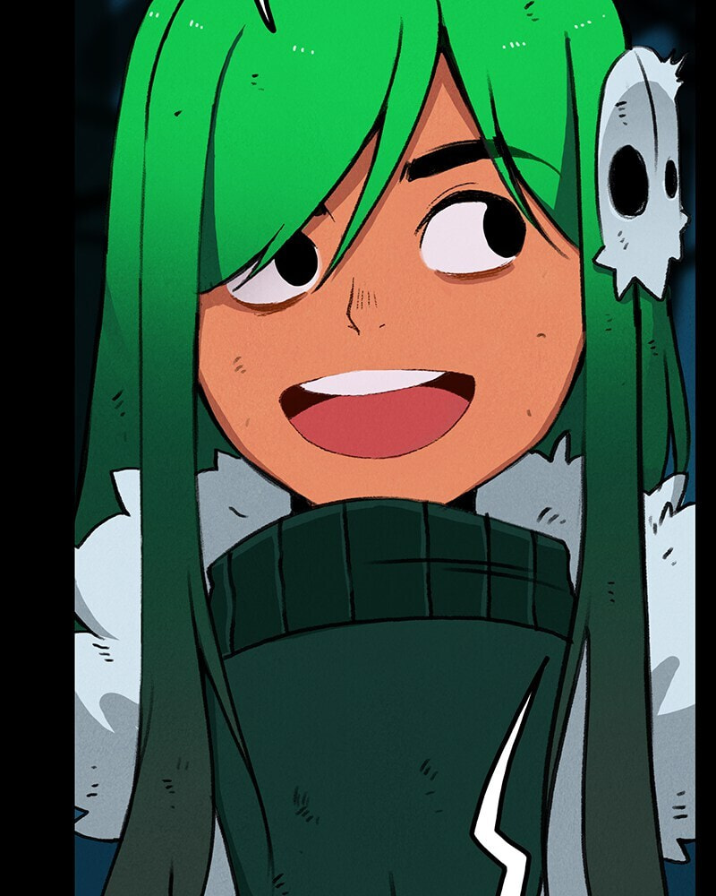 Line (TSUKISHIMA Sango) Chapter 34 page 37 - 