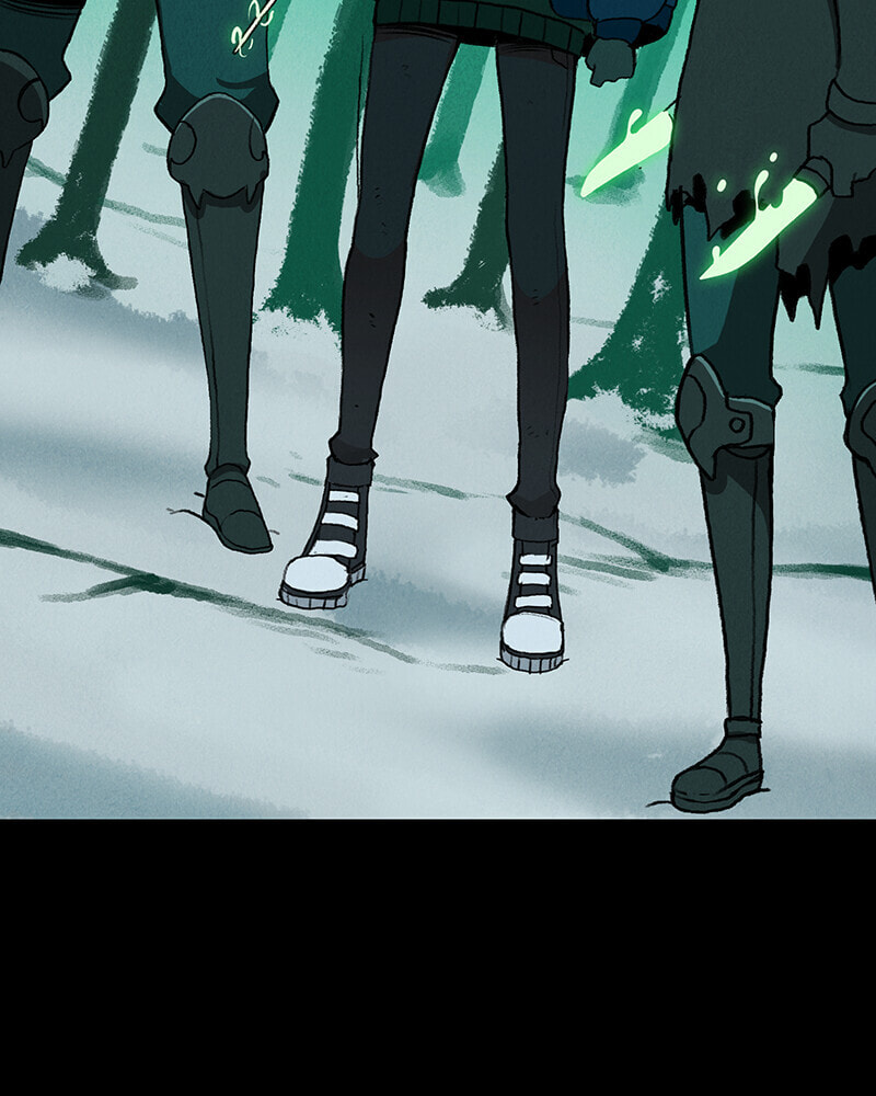 Line (TSUKISHIMA Sango) Chapter 34 page 6 - 