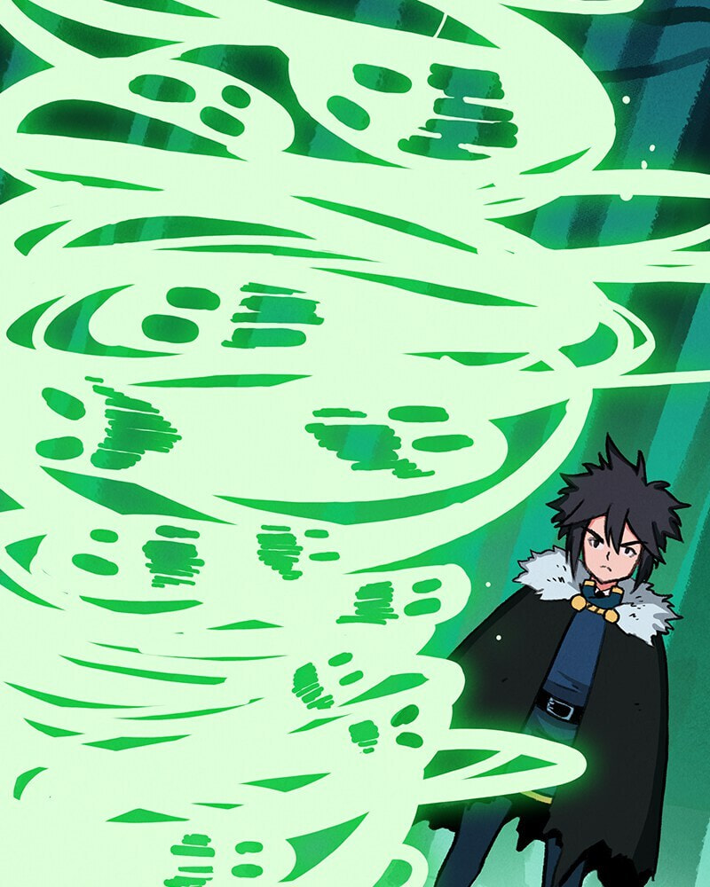 Line (TSUKISHIMA Sango) Chapter 34 page 53 - 