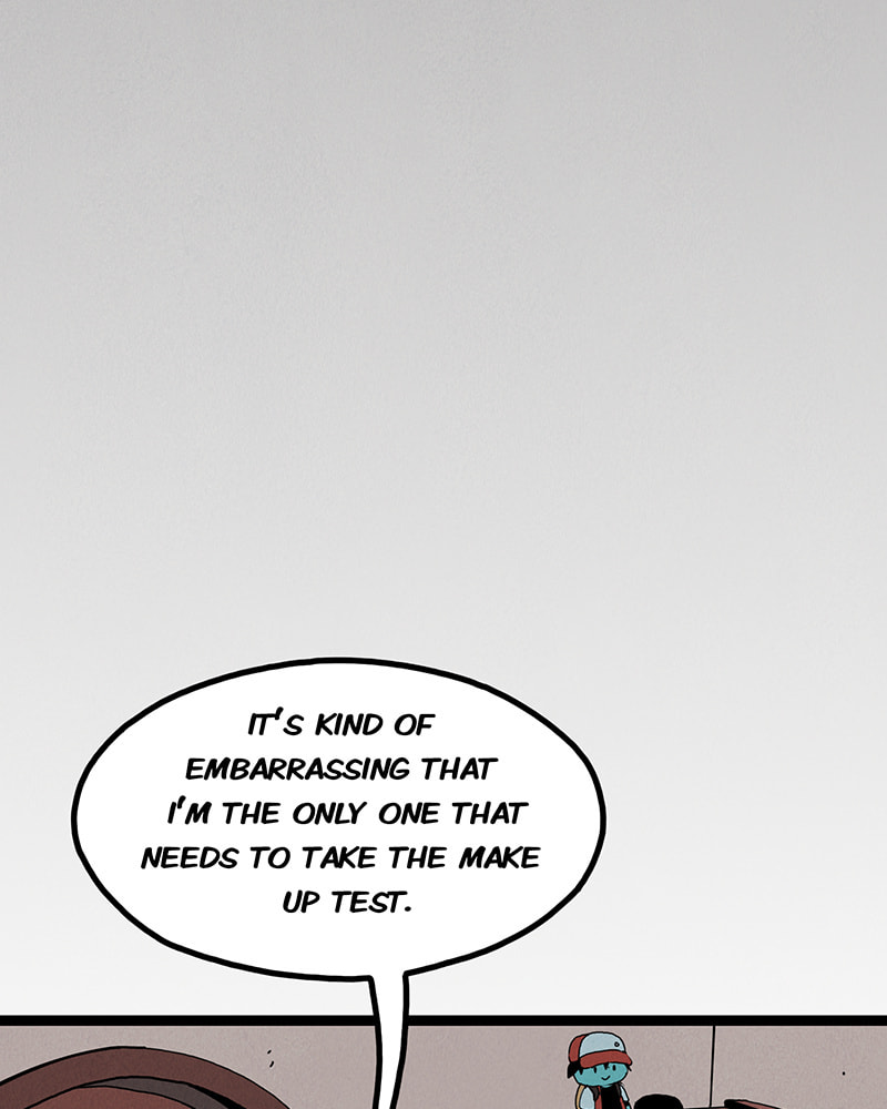 Line (TSUKISHIMA Sango) Chapter 34 page 58 - 