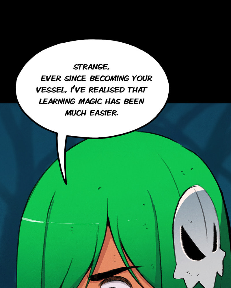 Line (TSUKISHIMA Sango) Chapter 34 page 7 - 