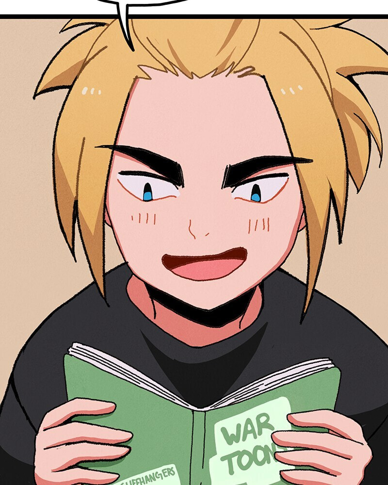 Line (TSUKISHIMA Sango) Chapter 34 page 63 - 
