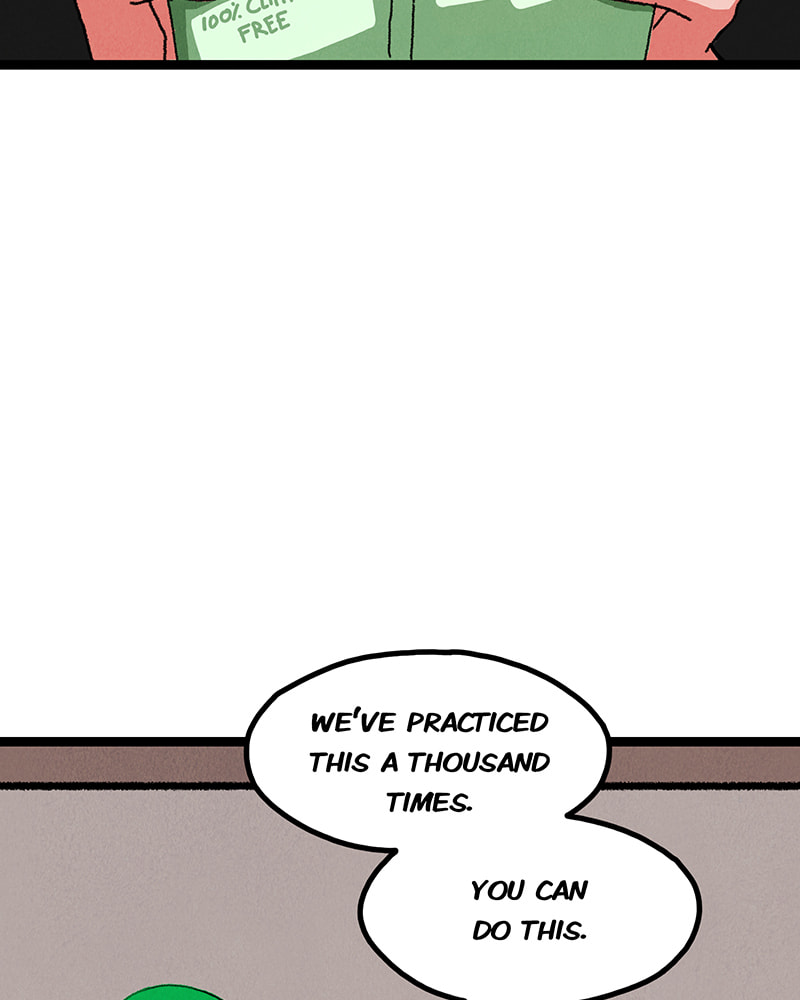 Line (TSUKISHIMA Sango) Chapter 34 page 64 - 