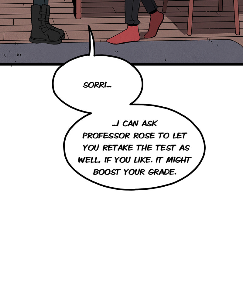 Line (TSUKISHIMA Sango) Chapter 34 page 66 - 