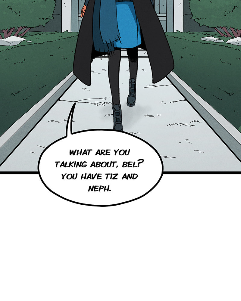 Line (TSUKISHIMA Sango) Chapter 34 page 76 - 