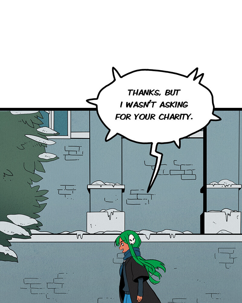 Line (TSUKISHIMA Sango) Chapter 34 page 80 - 