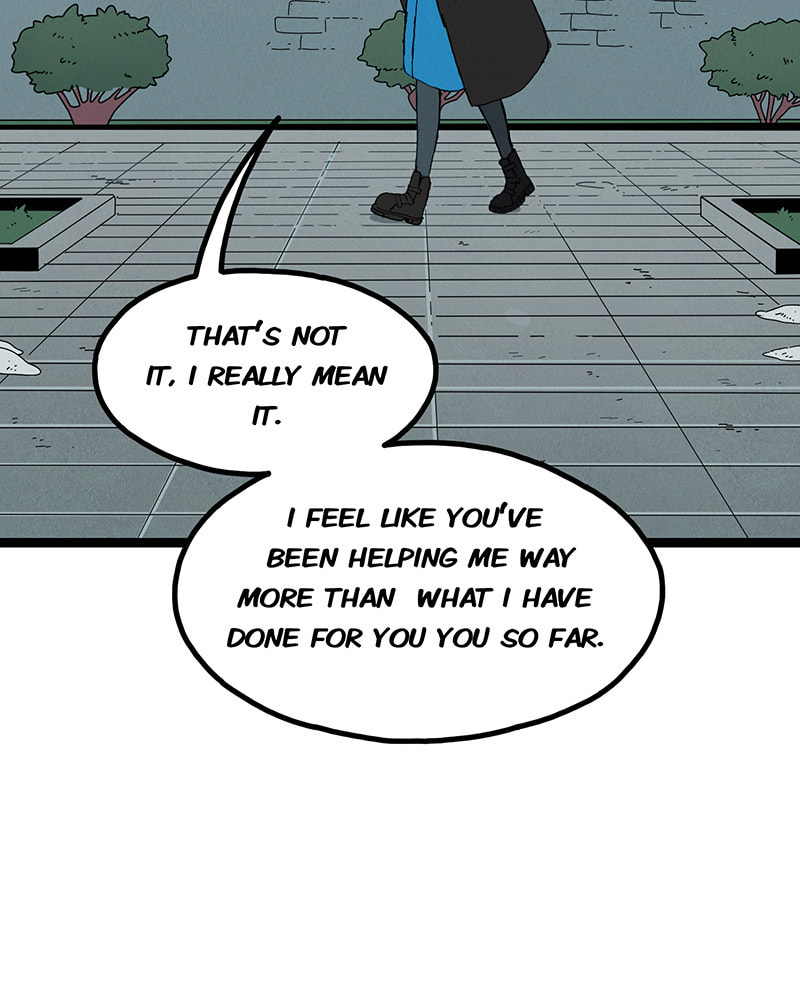 Line (TSUKISHIMA Sango) Chapter 34 page 81 - 